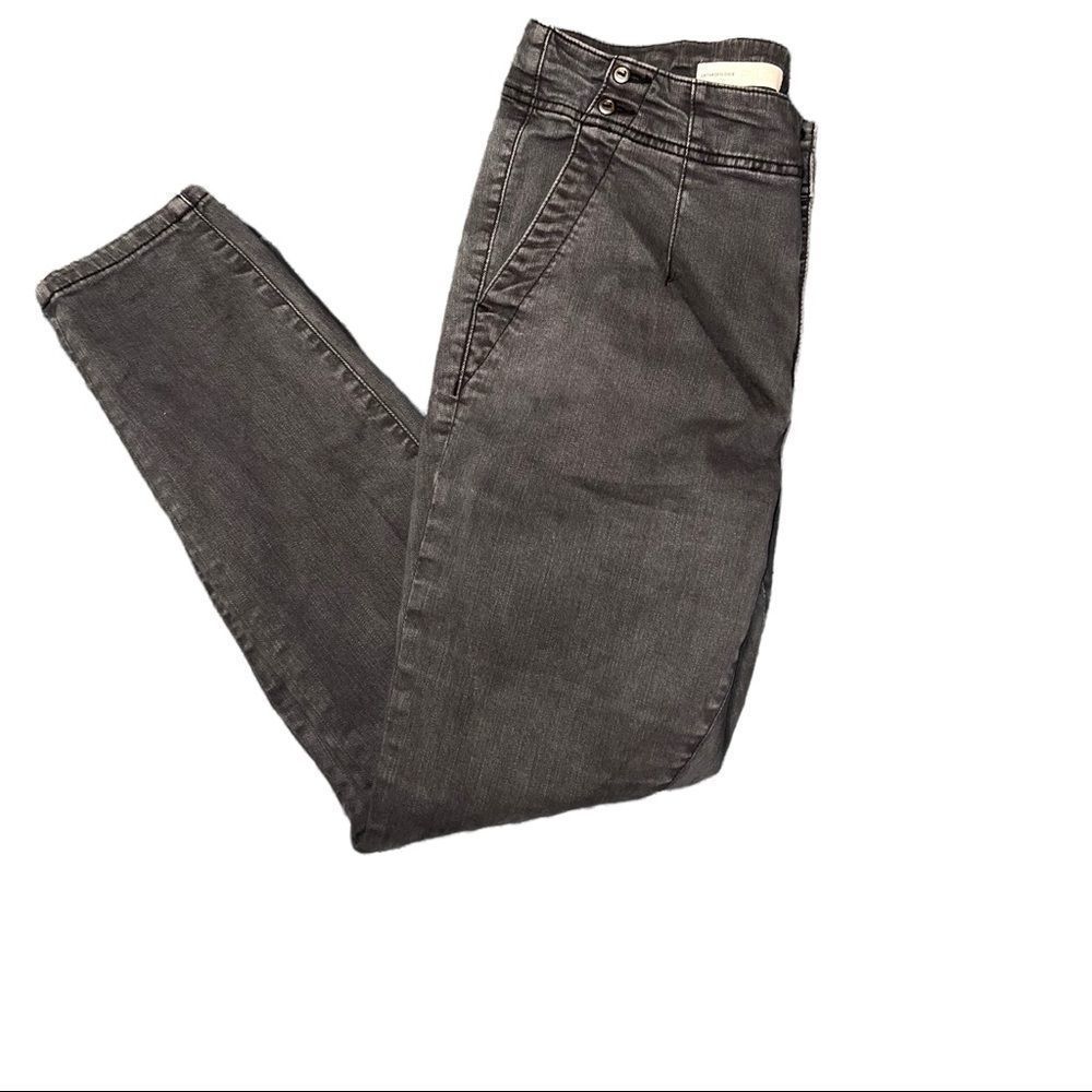 Anthropologie High Rise Skinny Jean Size 31